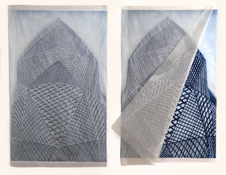 Jenny Robinson, "Blueprint and vestige"