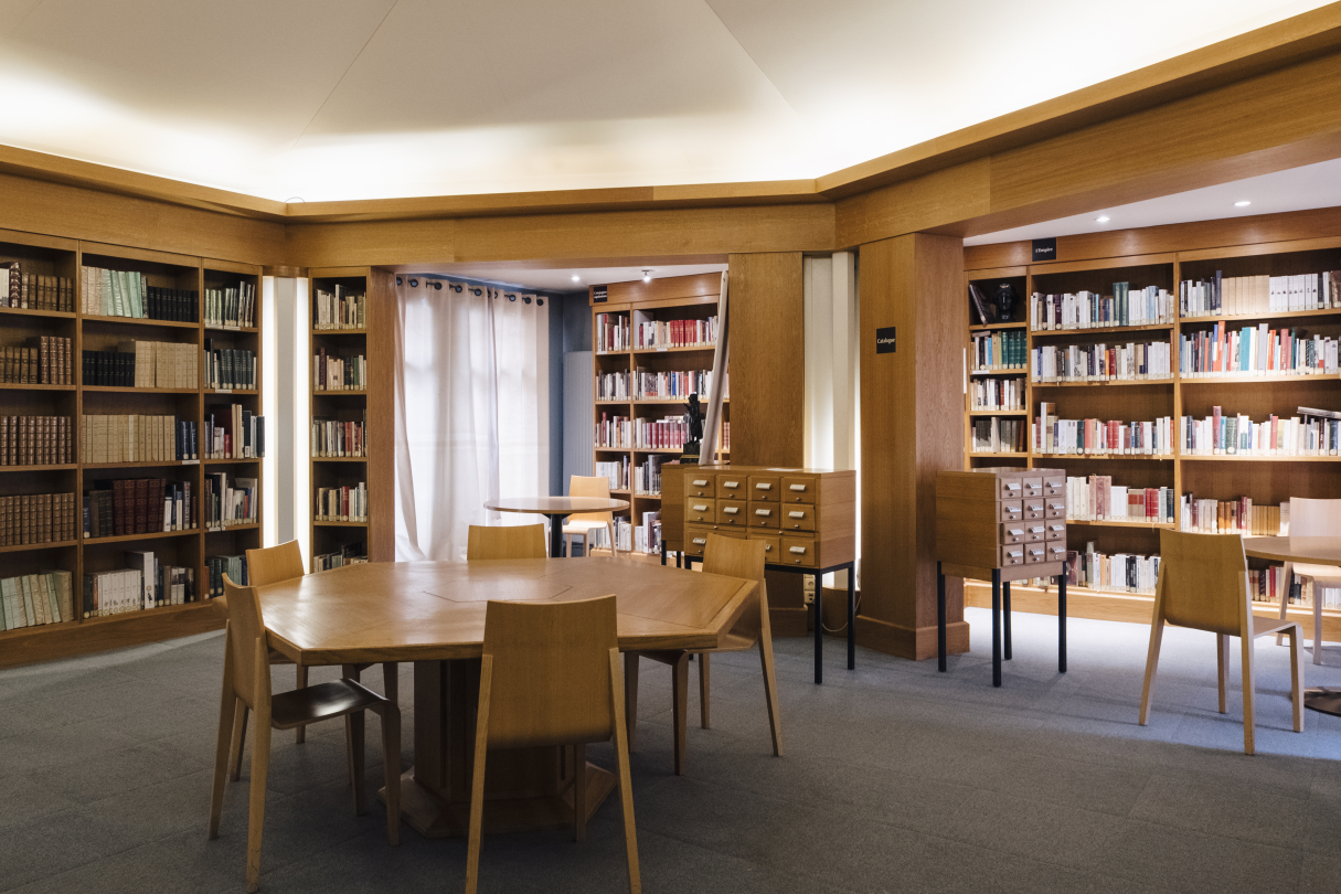 Bibliothèque Marmottan