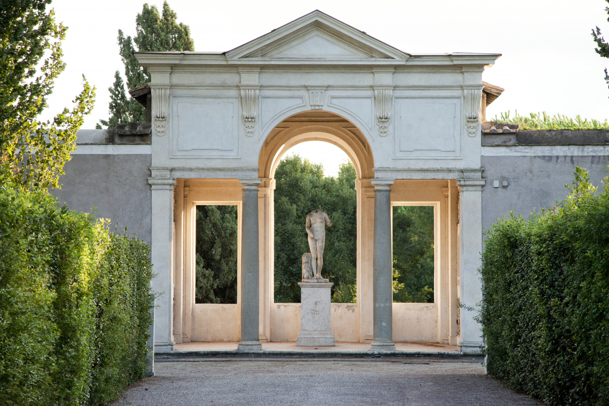 Jardins de la Villa Medicis
