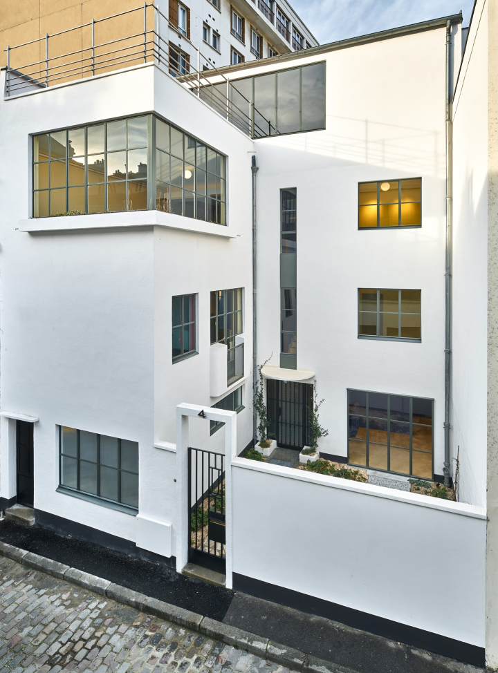 Maison-atelier Lurçat crédit Antonio Martinelli