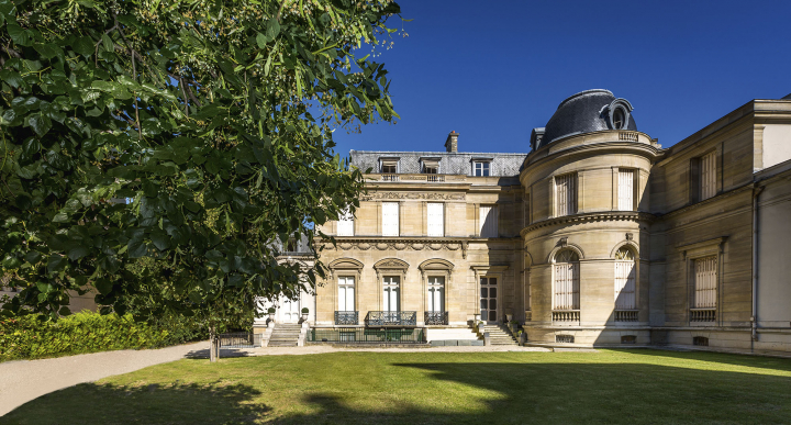 Musée Marmottan Monet. Photo Christian Baraja SLB