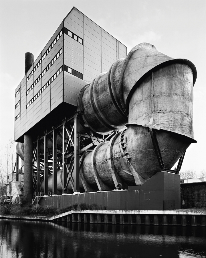 Jean-Christophe Ballot : Urban Landscapes, Berlin, 2003