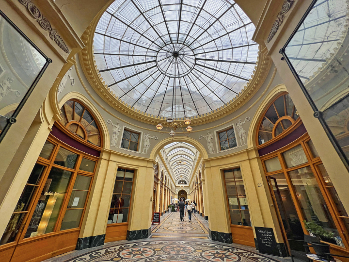 La Galerie Vivienne