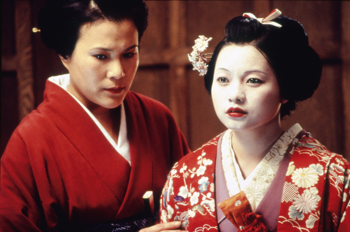 Madame Butterfly, film réalisé par Frédéric Mitterrand, 1995.