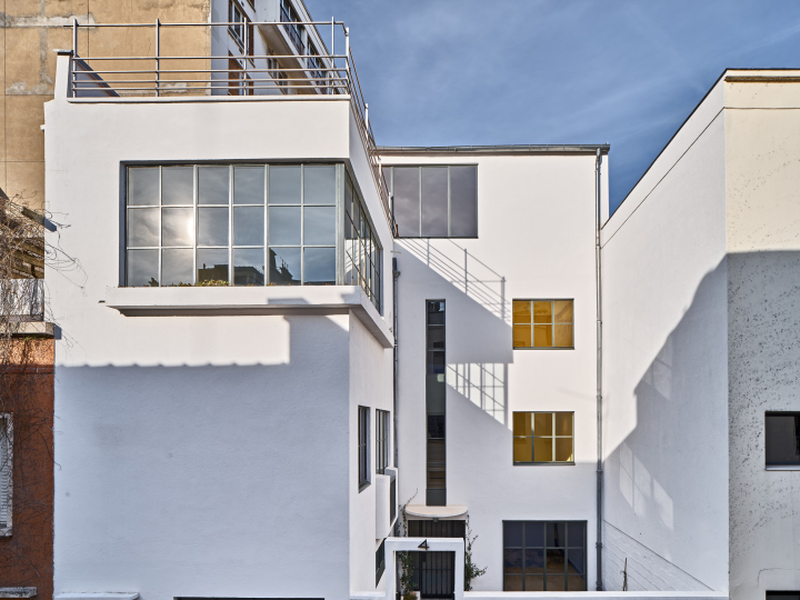 Maison-atelier Lurçat crédit Antonio Martinelli