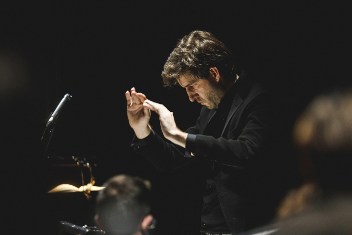 L’opéra Papillon noir, texte Yannick Haenel