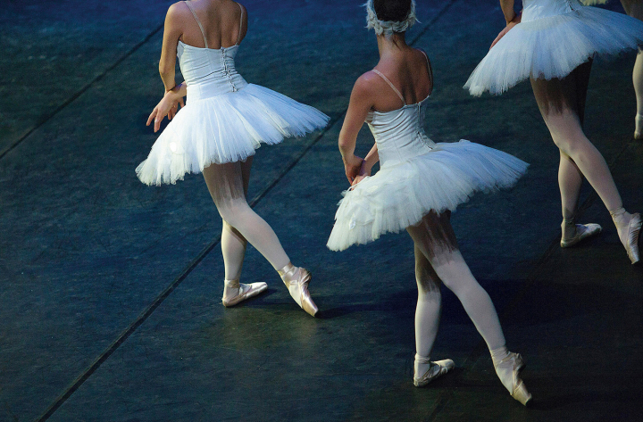 Brigitte Lefèvre, ancienne directrice de la danse de l’Opéra national de Paris (1995-2014)