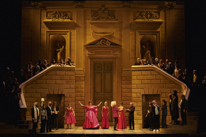 Les Contes d’Hoffmann, opéra de Jacques Offenbach 