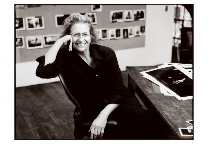 Annie Leibovitz crédit Annie Leibovitz