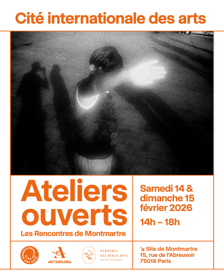 Ateliers ouverts. Les Rencontres de Montmartre