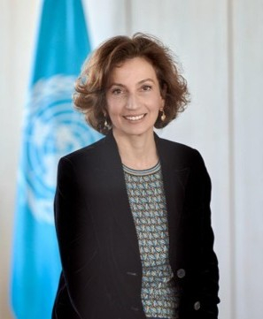 Audrey Azoulay