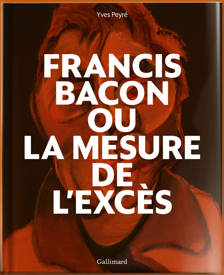 Prix Bernier, Francis Bacon d'Yves Peyré