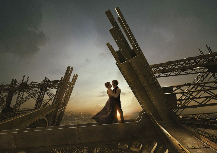 Image extraite du film Eiffel (2021)