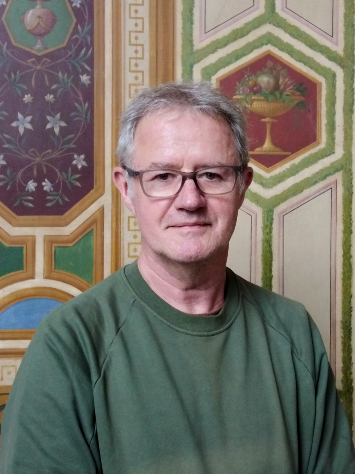 Bruno Perramant - crédit DR