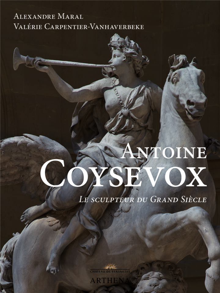 Antoine Coysevox, prix du Cercle Montherlant