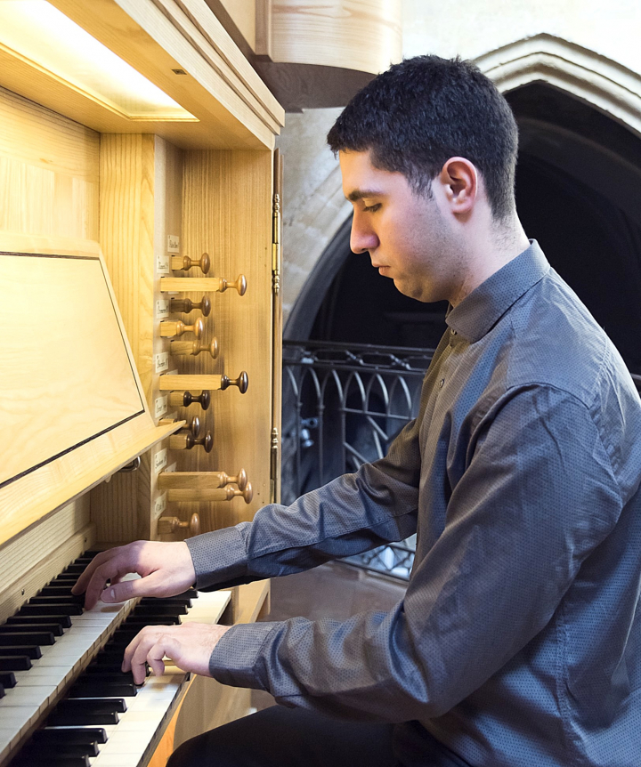 Grand Prix d'Orgue Jean-Louis Florentz