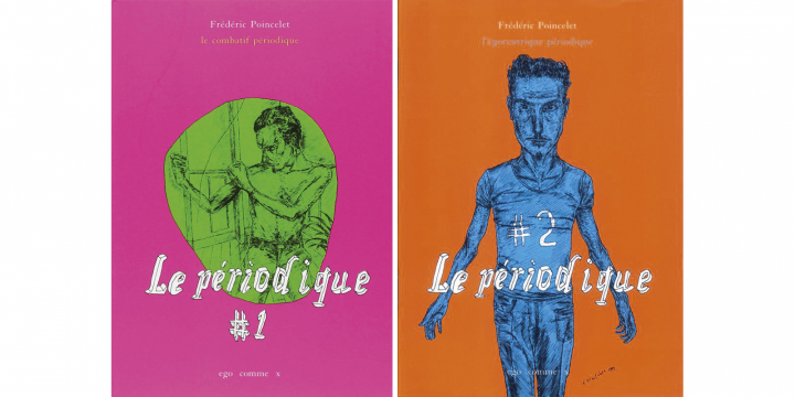 Premiers numéros du Périodique (1999)