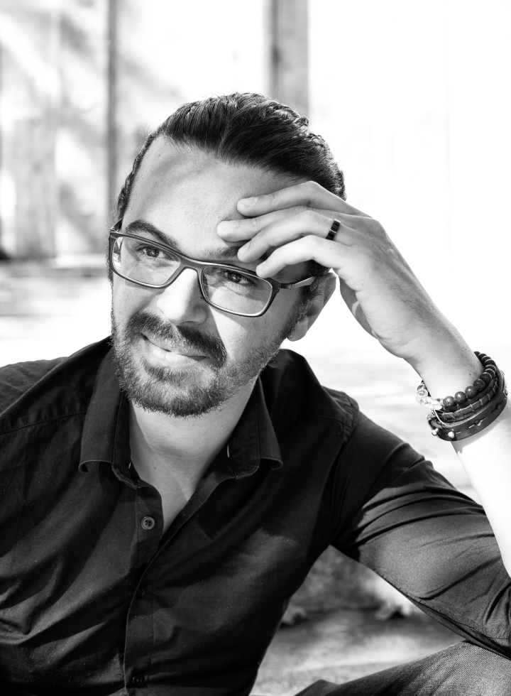 Fabien CALI © Delphine Ghosarossian