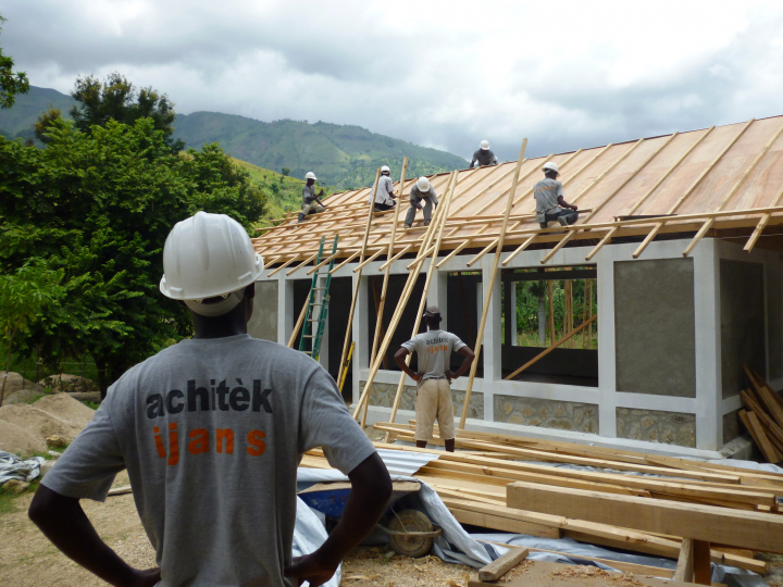 Fondation Architectes de l'Urgence