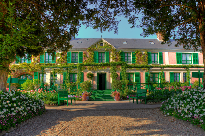 © Maison et jardins de Claude Monet – Giverny