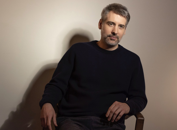 portrait de Grégory Magne