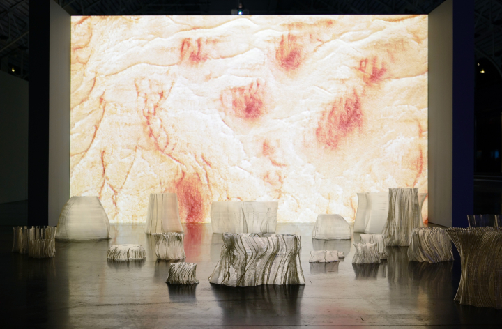 Hyperfantasia, Justine Emard