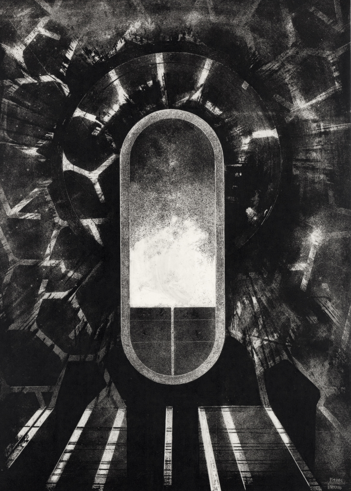 Pierre Barraud de Lagerie, mention, Prix de Dessin Pierre David-Weill 2026