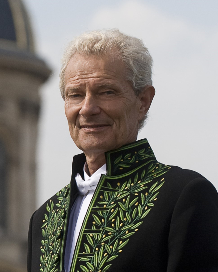 portrait de Jacques Rougerie