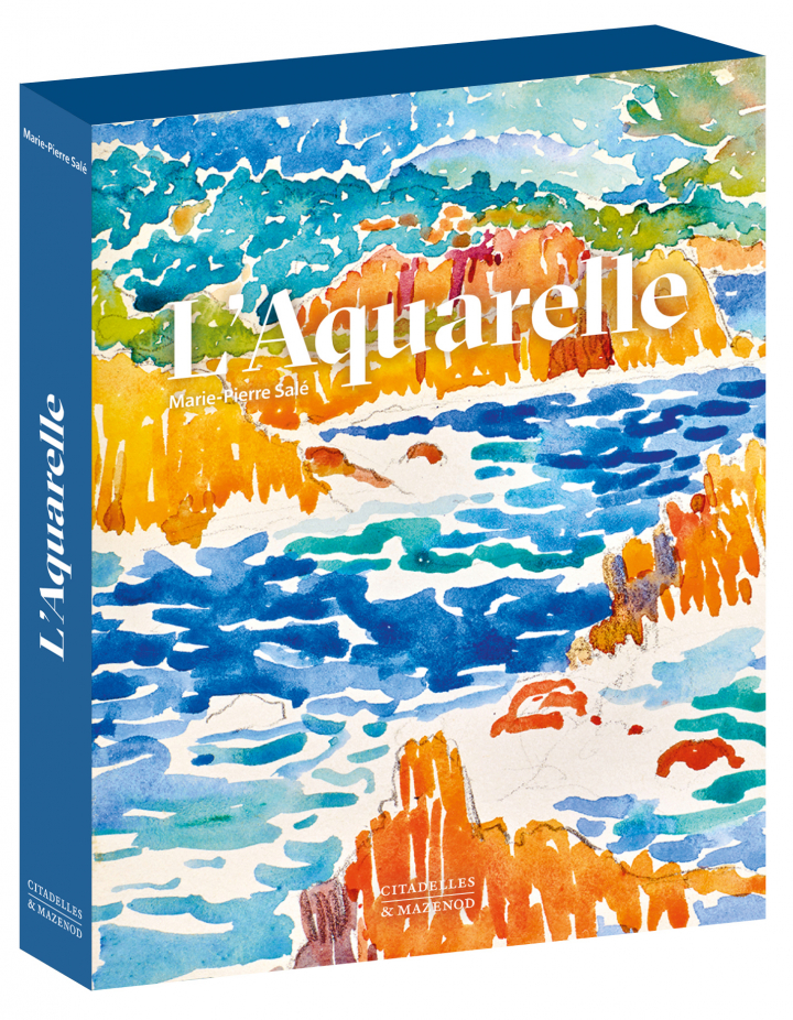 L'Aquarelle - Prix Paul Marmottan