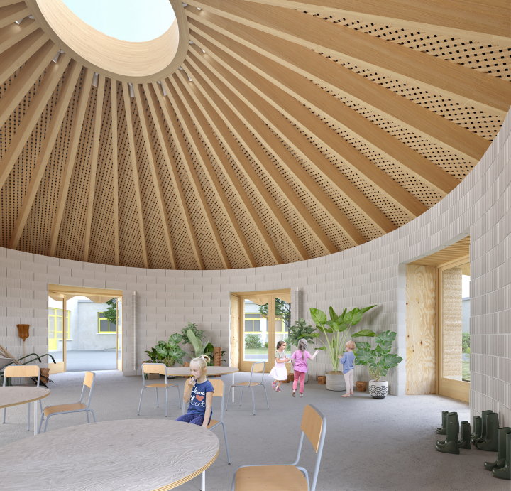 Atelier Senzu, lauréat du Prix d'encouragement 2021 en architecture