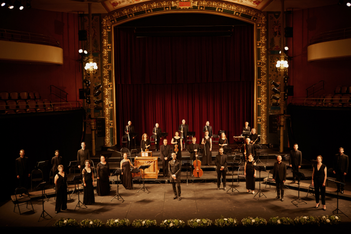 Le Concert Spirituel - Prix Bettencourt pour le chant choral