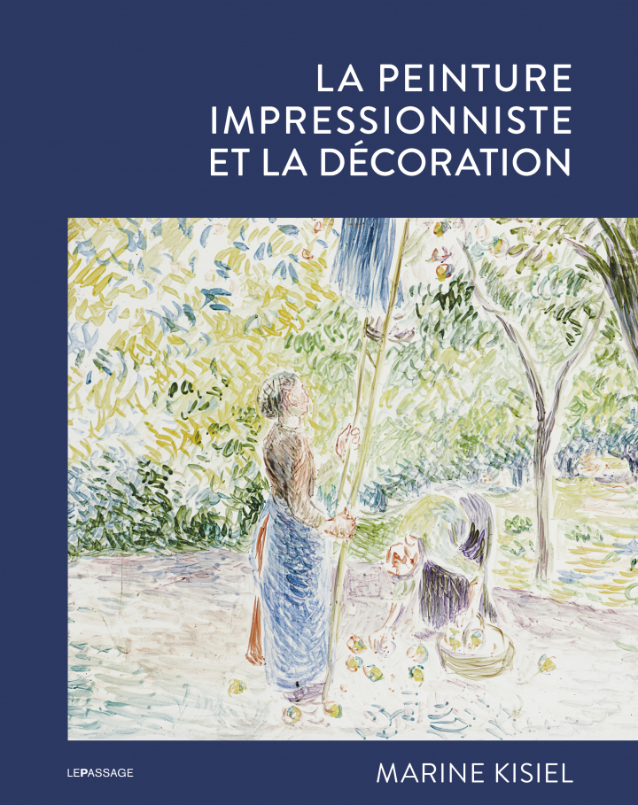 Le passage impressionniste, Prix Bernier 2022