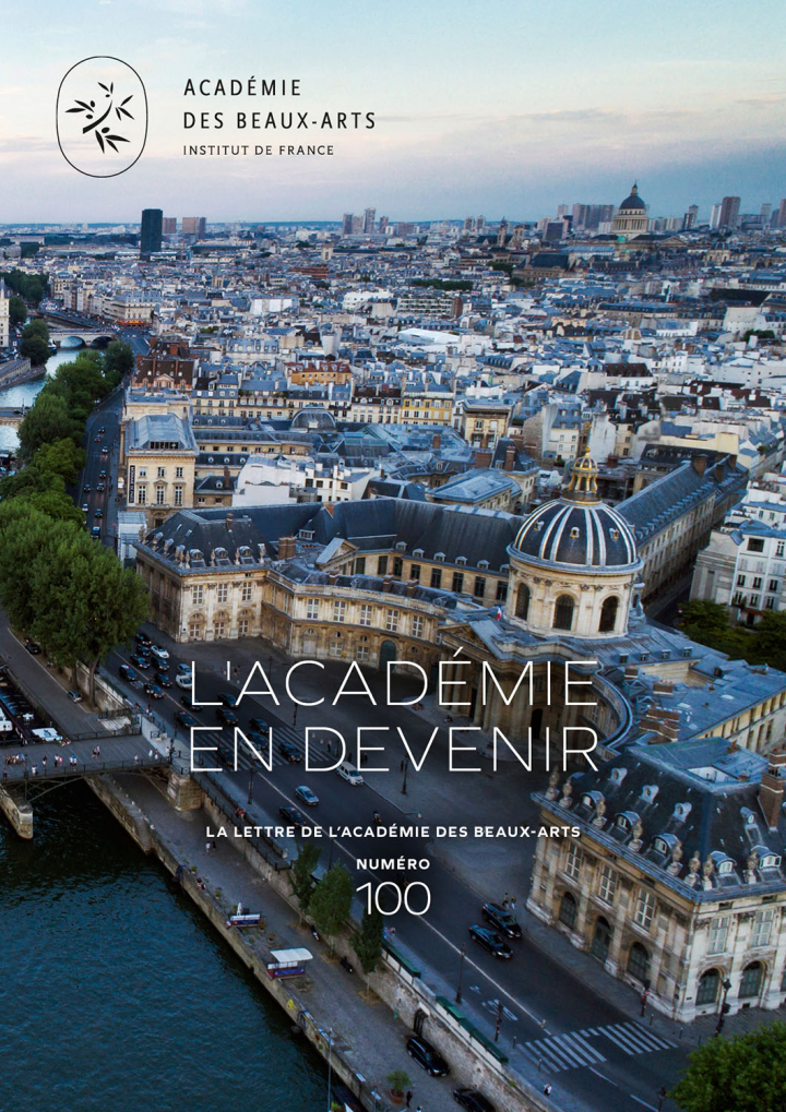 L'Académie en devenir, n°100