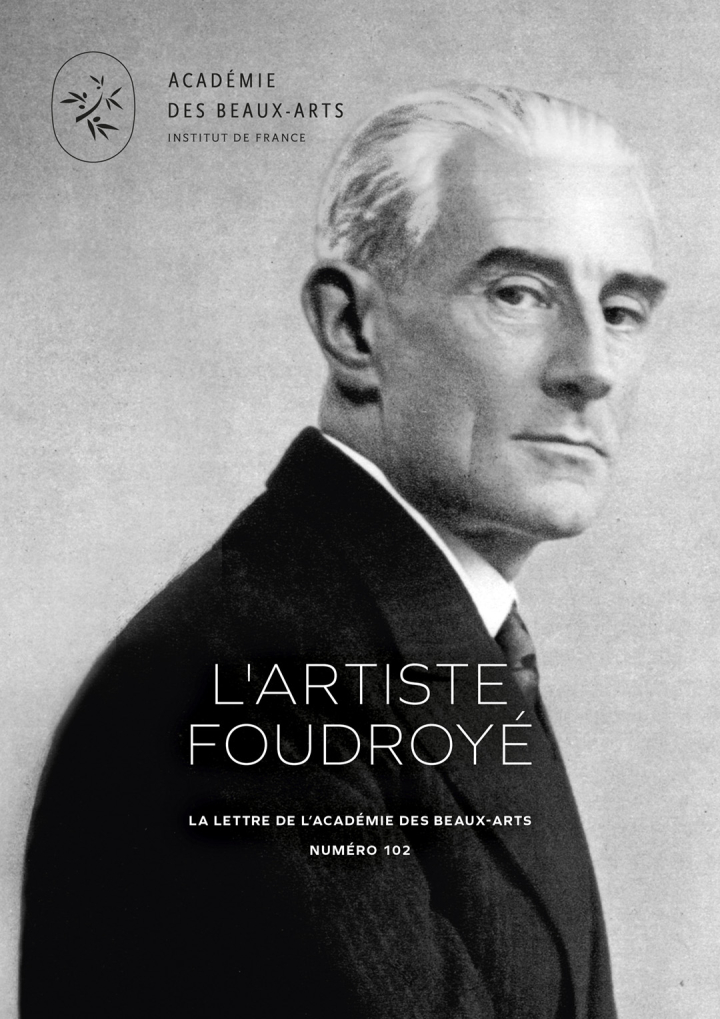couv Lettre 102 - L'artiste foudroyé