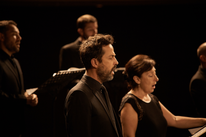 Le Concert Spirituel - Prix Bettencourt pour le chant choral