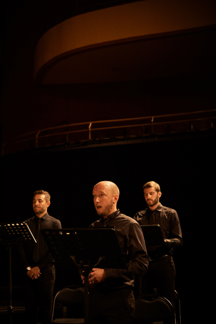 Le Concert Spirituel - Prix Bettencourt pour le chant choral