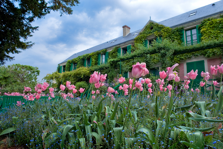 Maison et jardins de Claude Monet - Giverny
