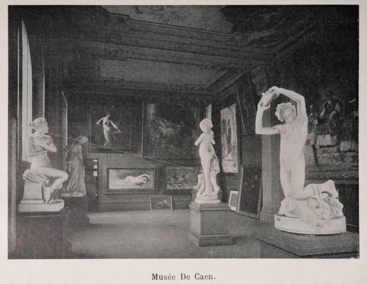 Musée de Caen (1907)