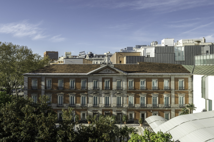 Muceo Nacional Thyssen-Bornemisza