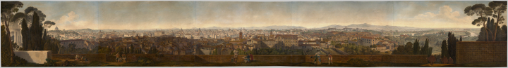 Panorama, Louis Le Masson