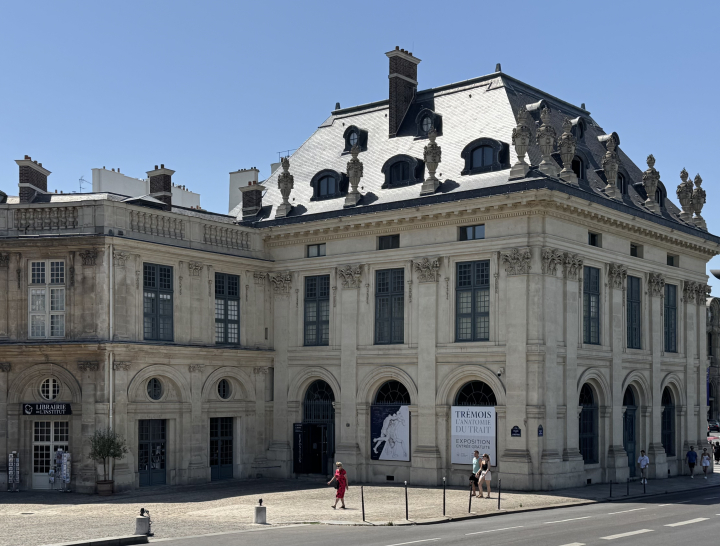 Pavillon Comtesse de Caen