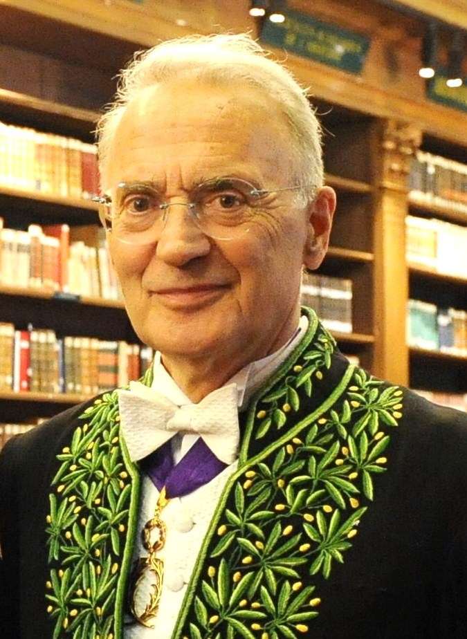 Professeur François-Bernard Michel