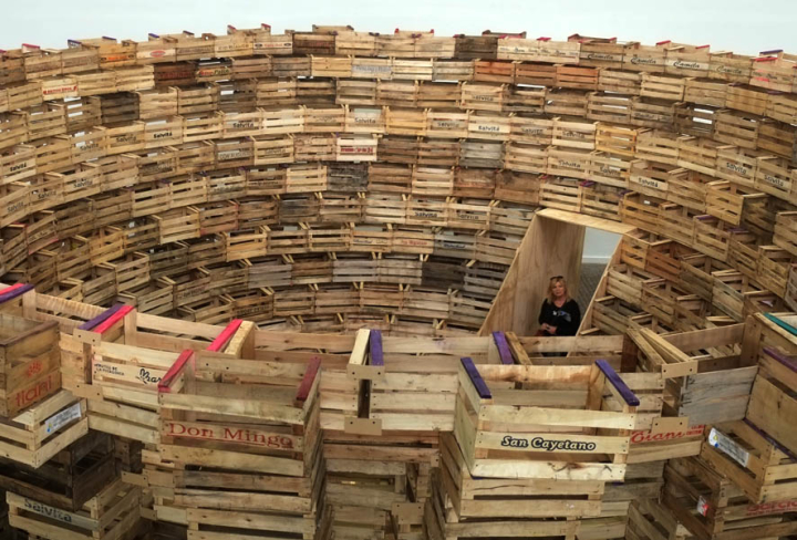 Séverine Hubard, Monumentales