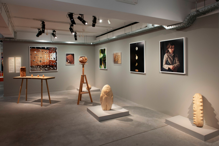 Shengqi Kong, Prix d'Encouragement en sculpture 2025
