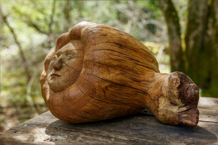 Shengqi Kong, Prix d'Encouragement 2025 en sculpture