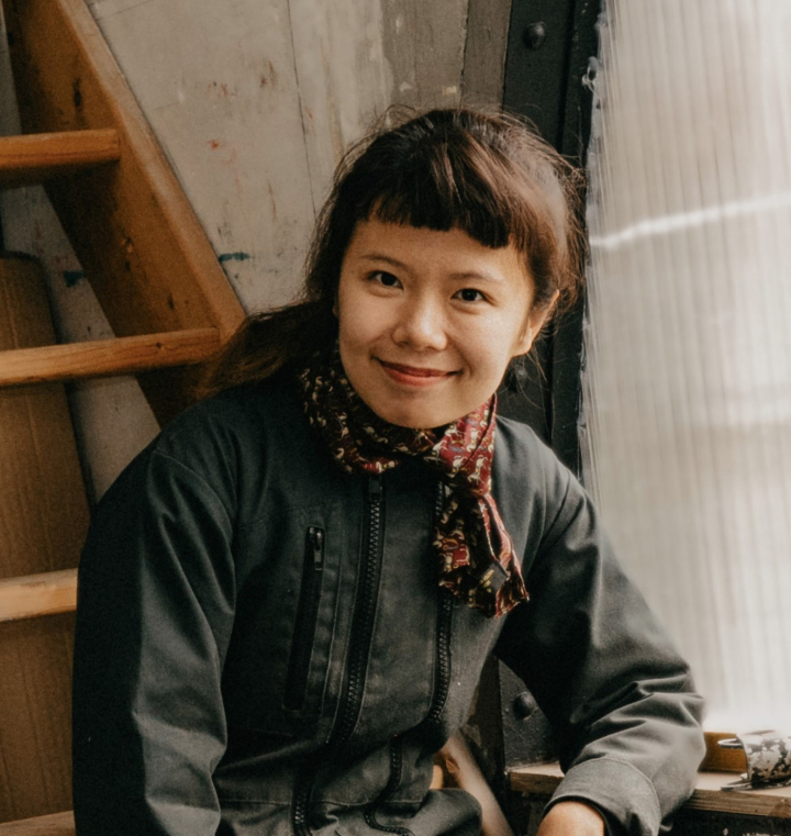 Shengqi Kong, Prix d'Encouragement 2025