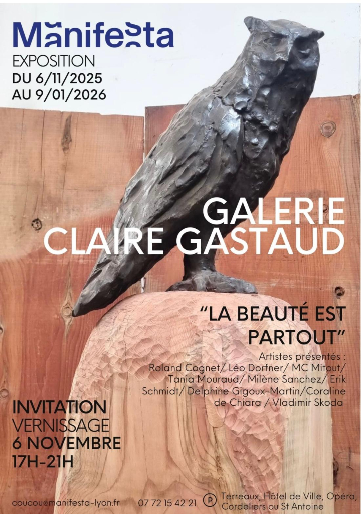 exposition "La beauté est partout"/Manifesta