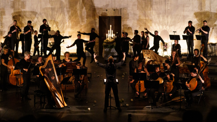 La Tempête, lauréate du Prix Liliane Bettencourt pour le chant choral 2022