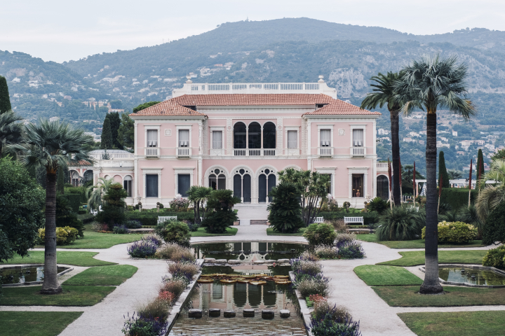 Villa Ephrussi de Rothschild