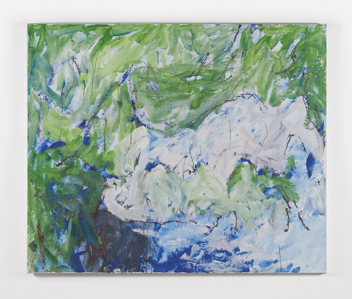 Christian Sorg, Los prados, suite n°4, 2023